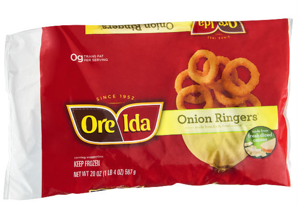 Onion Rings