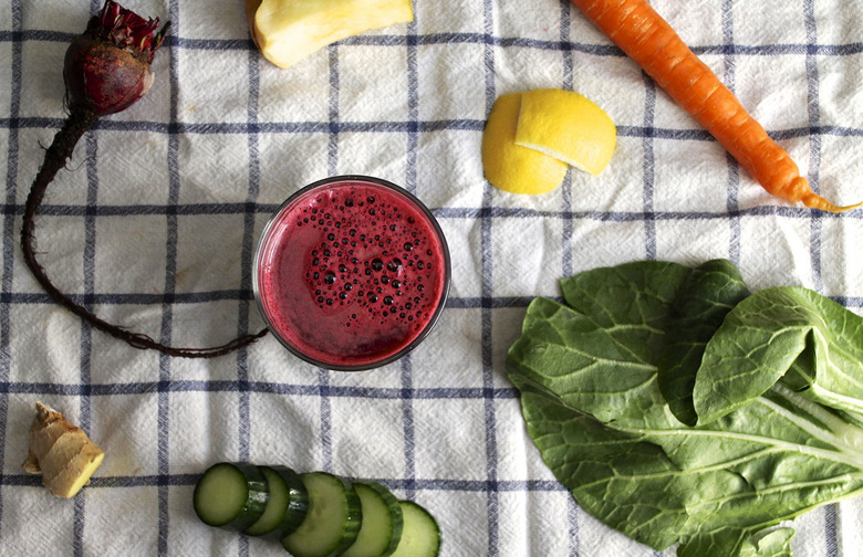 9 Reasons a Juice Cleanse Will Work in Your Favor 