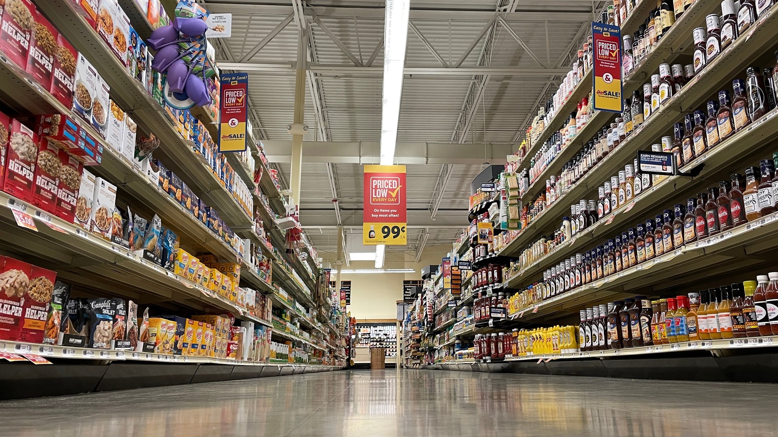 9 Recalls That Will Always Haunt Food Lion