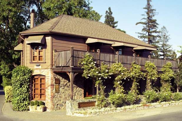 French Laundry, Yountville, Calif.: $75 