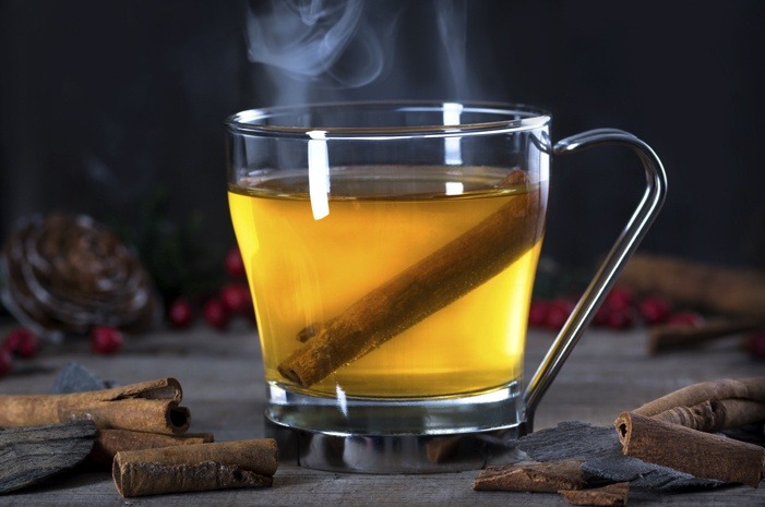 Mulled Cider