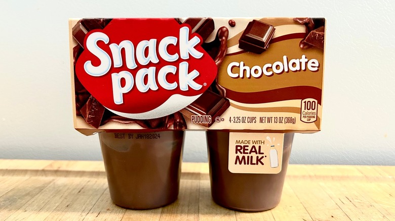 Chocolate Snack Pack