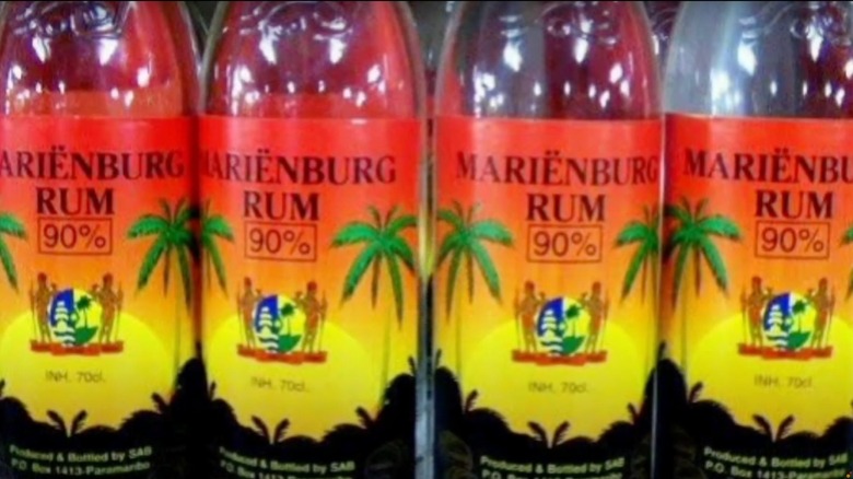 Marienburg Rum