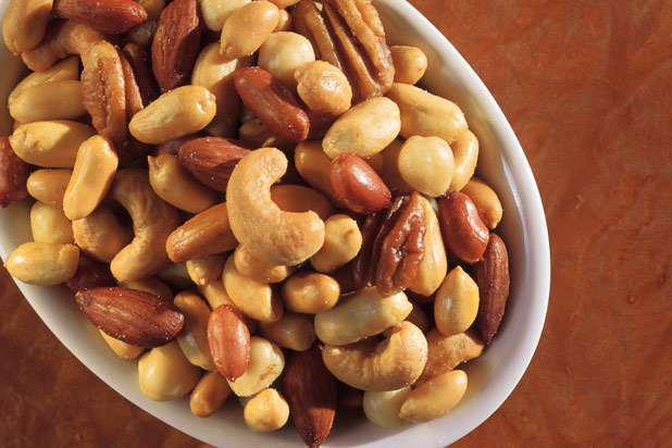 #4 - Go Nuts for Nuts