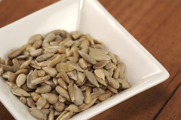 #5 - Satisfy Your Fiber Needs with Seeds