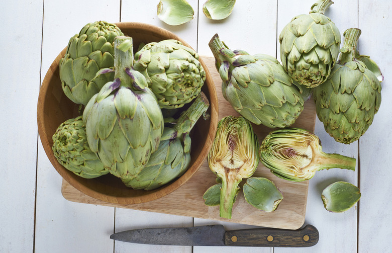 #10 Add an Artichoke