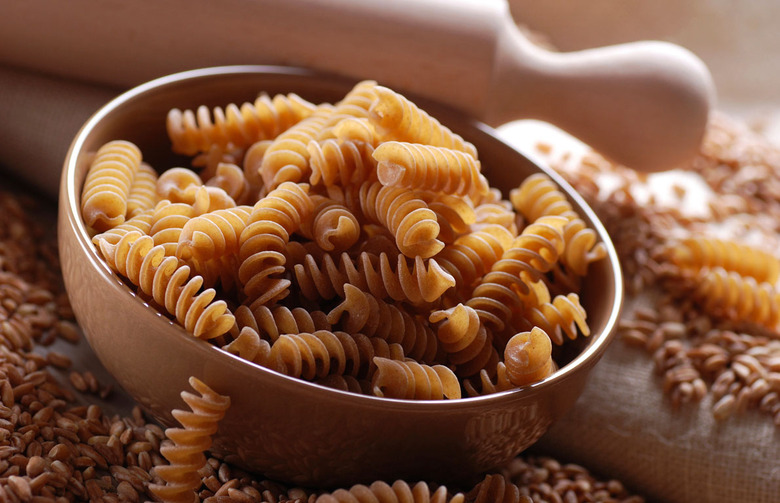 #15 Prepare Whole Wheat Pasta