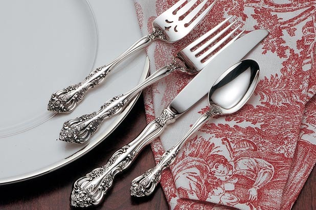 Antique Flatware  