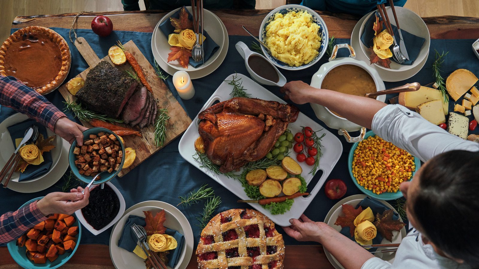 9 Thanksgiving Short Cuts That Aren't Worth It And 9 That Are