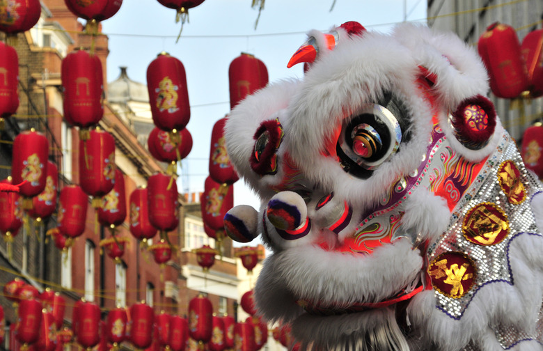 9 Things to Know About Chinese New Year