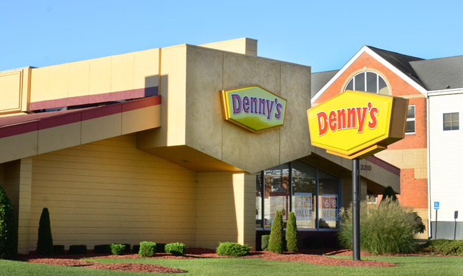 9 Things You Didn't Know About Denny's