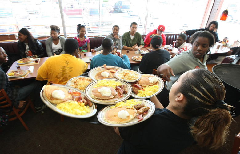 It's One of the Cleanest Chain Restaurants