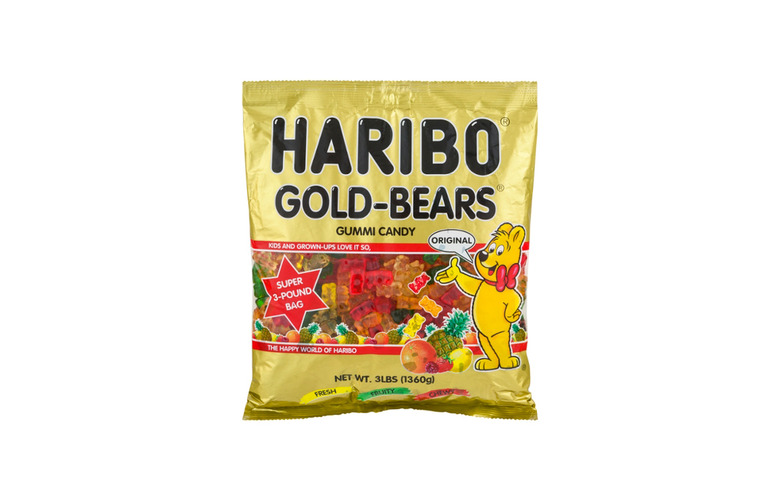 Haribo and Trolli Are the Largest Producers