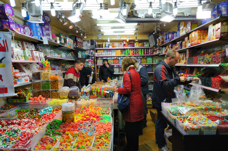 Halal Gummy Bears Are Produced in Turkey