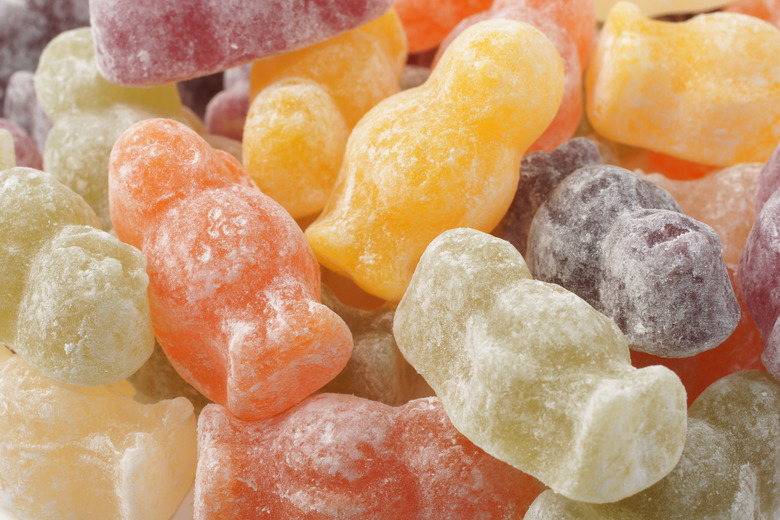 In England, Jelly Babies Are More Popular