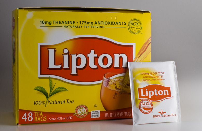 9 Things You Didn't Know About Lipton