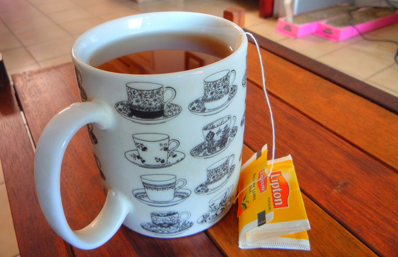 Lipton Made Tea a Treat for Everyone