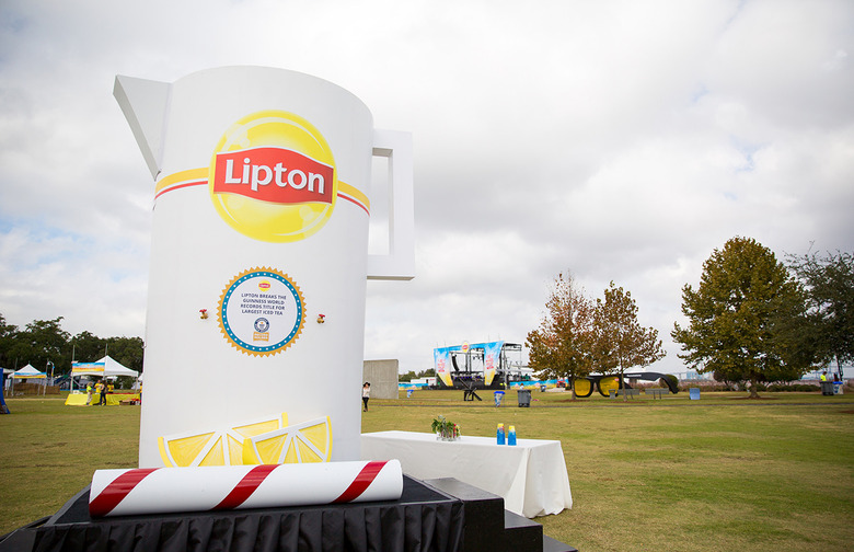 The World's Leading Tea Brand Is Lipton