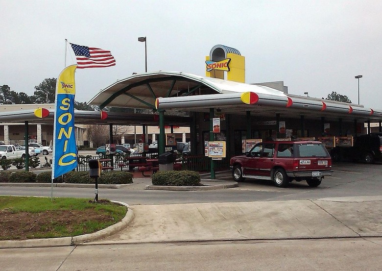 14 Things You Didn't Know About Sonic Drive-In