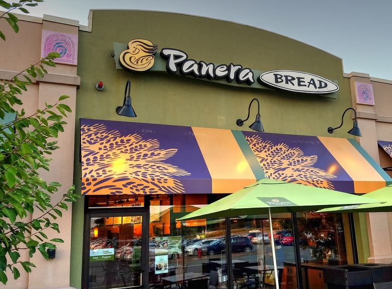 There Are 4 States with No Panera