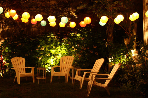 Host an Outdoor Party