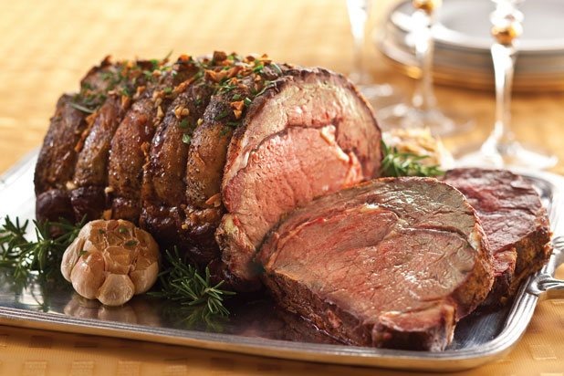 Classic Prime Rib