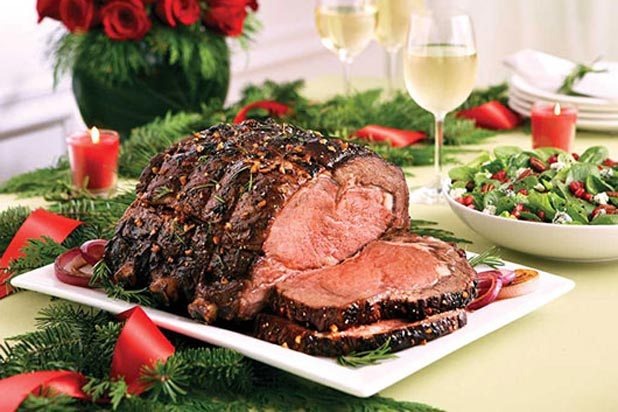 Red Wine Roast