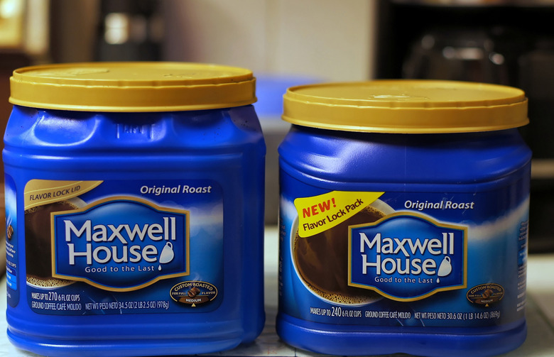 Maxwell House: Better Beans Make Better Coffee and Good Just Got Great