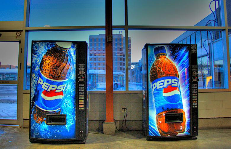 Pepsi: Live for Now