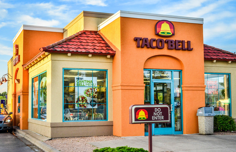 Taco Bell: Live Más