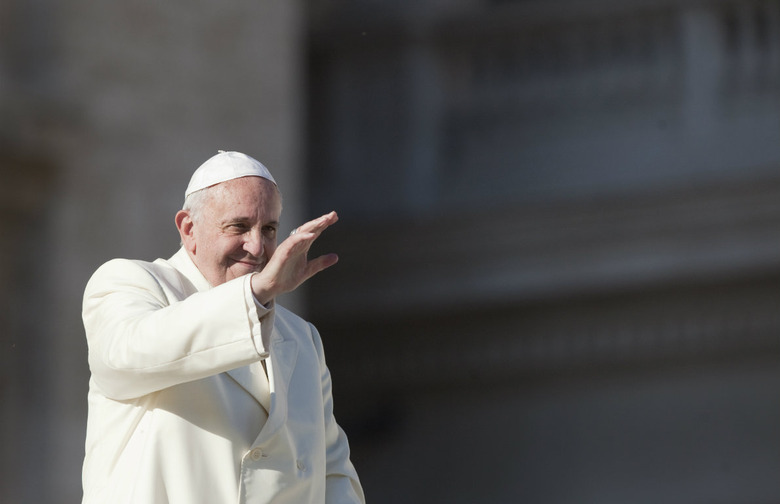 9 Times Pope Francis Took a Stance on Food