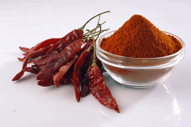 Tip: Chiles, Not Powder