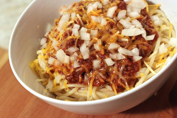 Recipe: Cincinnati-Style Chili