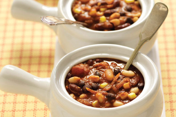 Recipe: Vegetarian Chili