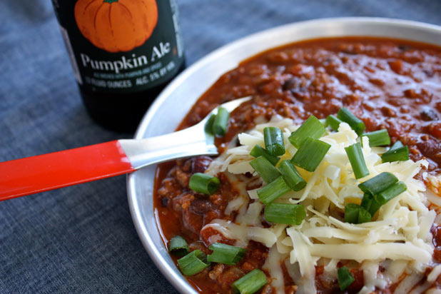 The Ultimate Chili Recipe