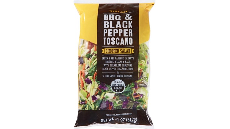 Bag of Pepper Toscano Chopped Salad