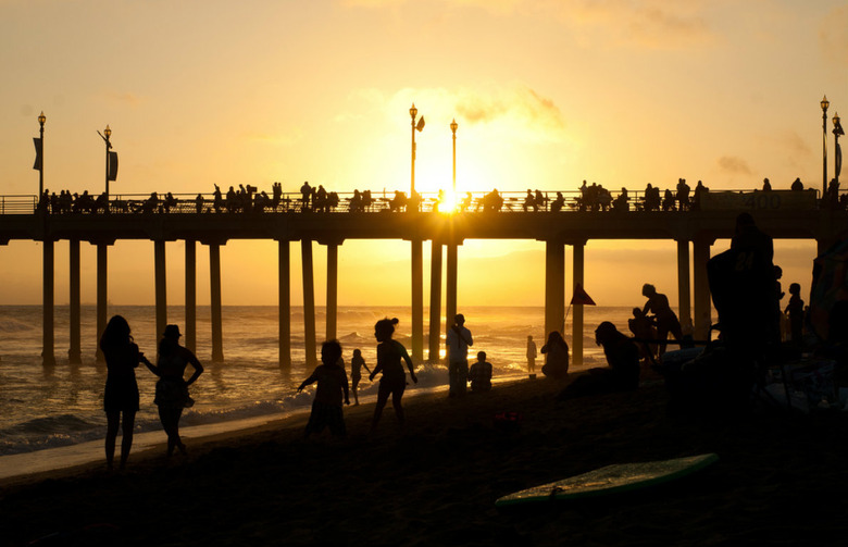 For Dads Who Love Seafood: Huntington Beach, Calif. (USA)