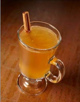 The Hot Pumpkin-Buttered Rum 