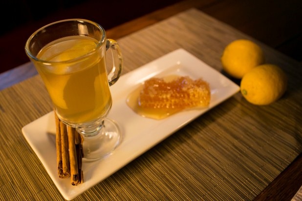 The Hot Toddy Cocktail