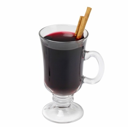 The Mulled Wine Cocktail