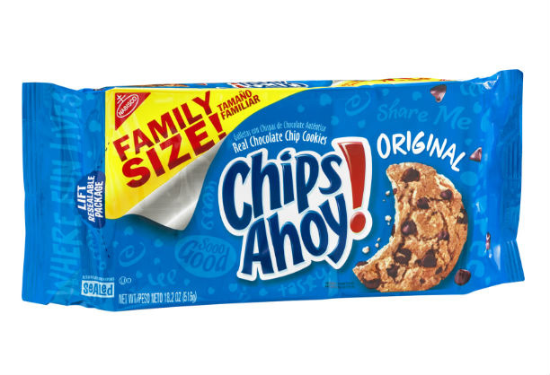 Chips Ahoy!