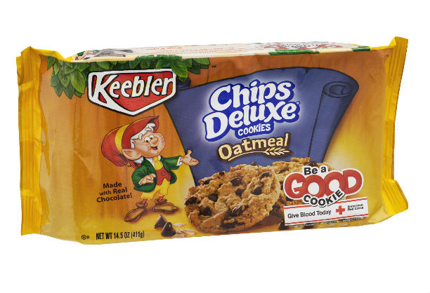 Keebler's Chips Deluxe Original