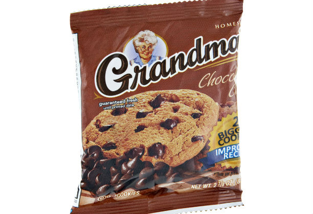  Grandma's