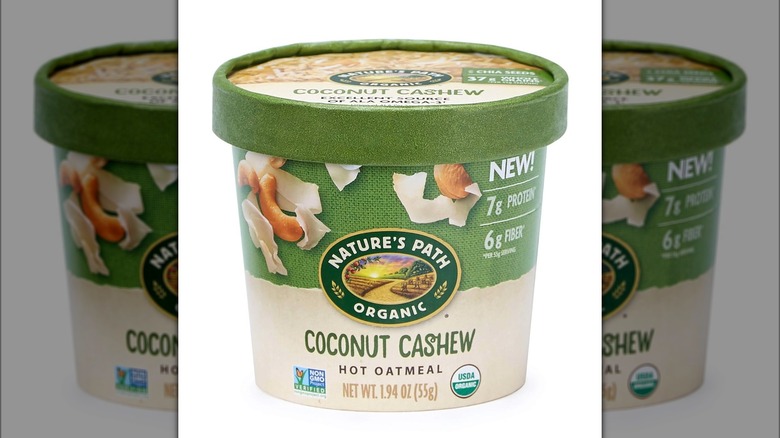 Nature's Path Coconut Cashew