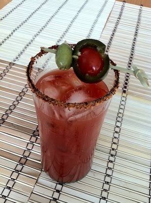 Bloody Maria at Toloache and Toloache 82 (New York City)