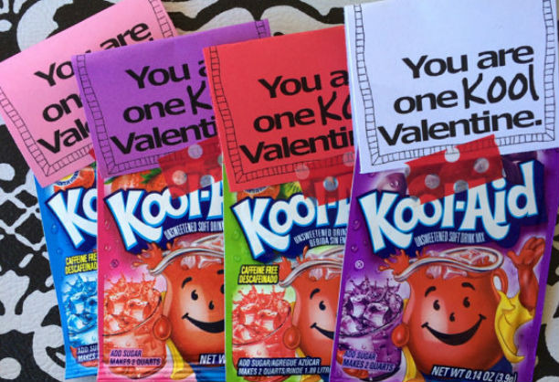 2. KOOL Valentine