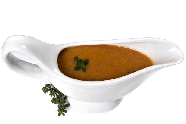 Mushroom Gravy Recipe