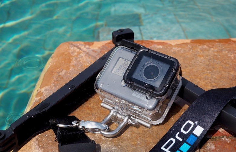 A GoPro