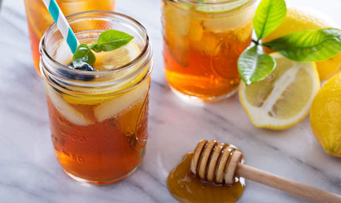 9 Ways to Take Your Iced Tea to the Next Level