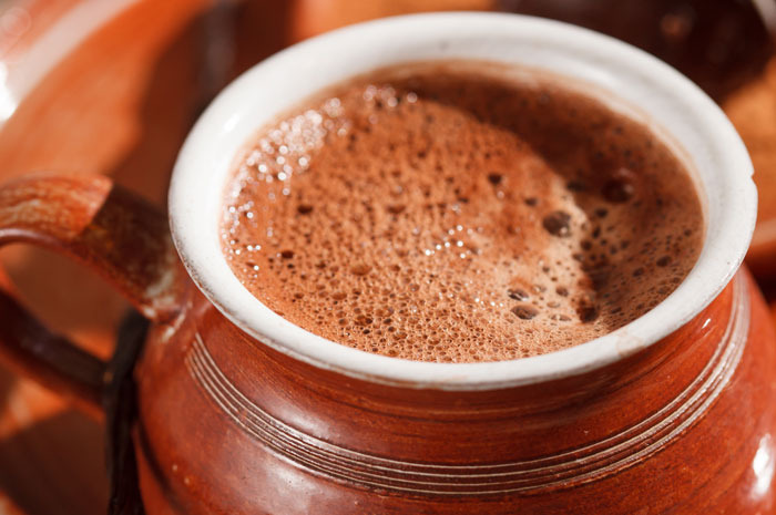 Chocolate Abuelita (Mexican Hot Chocolate) 